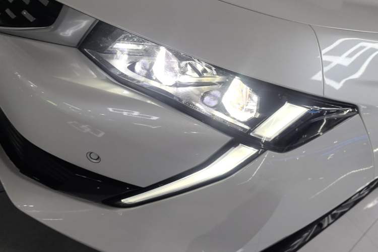 Used Peugeot 508 2019 508L 400THP PureTech Driving Control Version China VI Standard Left Front Headlight