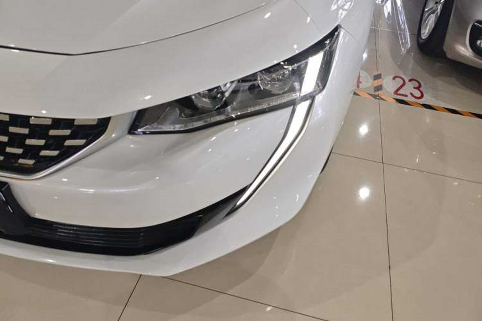 Used Peugeot 508 2019 508L 360THP PureTech Driving Fun Edition China VI Standard Left Front Headlight