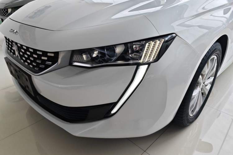 Used Peugeot 508 2019 508L 360THP PureTech Pioneer Edition China VI Standard Left Front Headlight