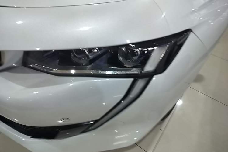Used Peugeot 508 2019 508L 400THP PureTech Passion Edition China VI standard Left Front Headlight