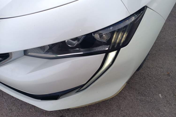 Used Peugeot 508 2019 508L 360THP PureTech Pioneer Edition China VI Standard Left Front Headlight