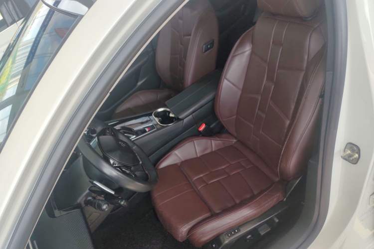 Used Peugeot 508 2019 508L 400THP PureTech Driving Control Version China VI Standard Left Front Seat