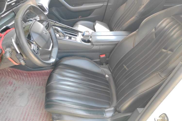 Used Peugeot 508 2019 508L 400THP PureTech Driving Control Version China VI Standard Left Front Seat
