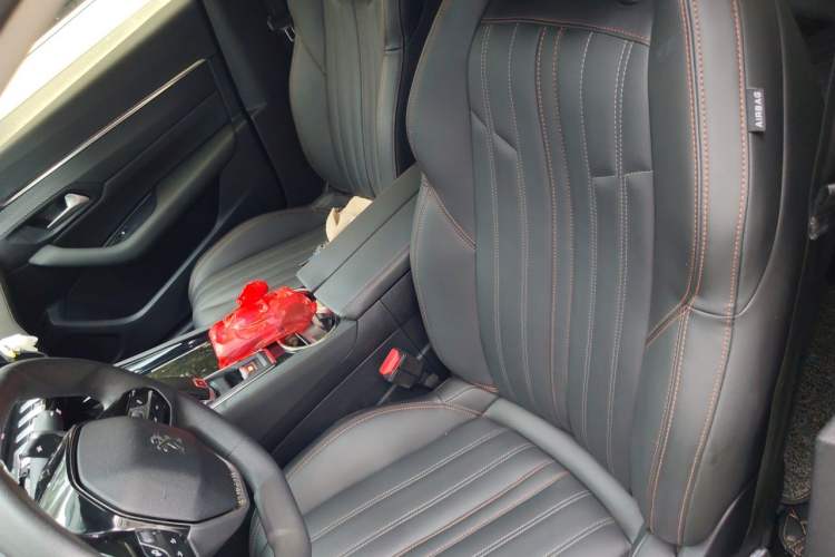 Used Peugeot 508 2019 508L 350THP PureTech Driving Fun Edition China V Standard Left Front Seat