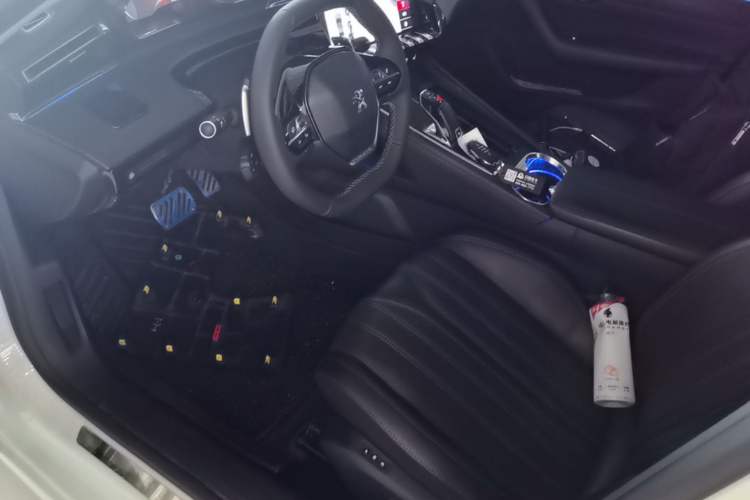 Used Peugeot 508 2019 508L 400THP PureTech Passion Edition China VI standard Left Front Seat