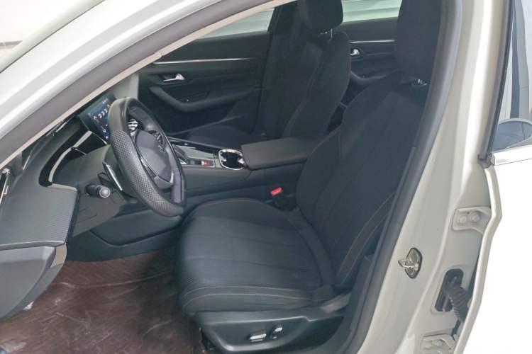 Used Peugeot 508 2019 508L 360THP PureTech Pioneer Edition China VI Standard Left Front Seat