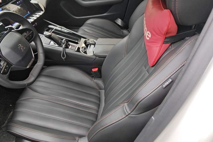 Used Peugeot 508 2019 508L 400THP PureTech Driving Control Version China VI Standard Left Front Seat