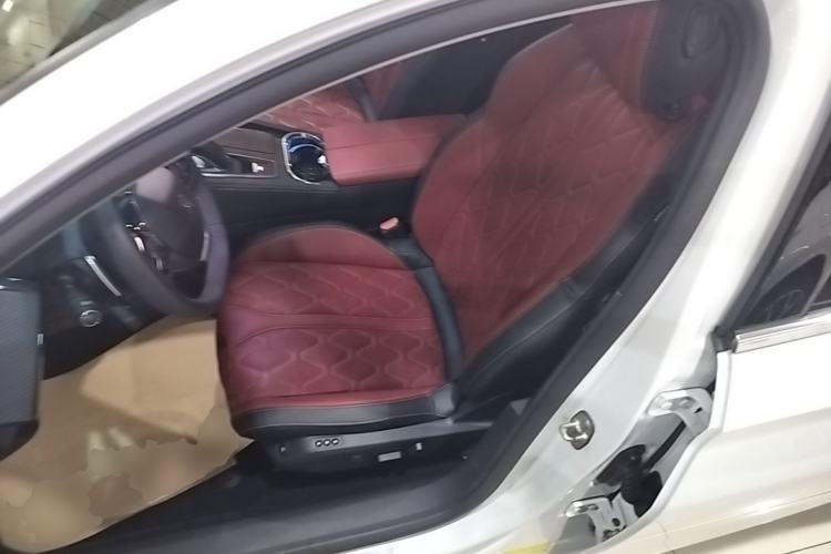Used Peugeot 508 2019 508L 400THP PureTech Passion Edition China VI standard Left Front Seat