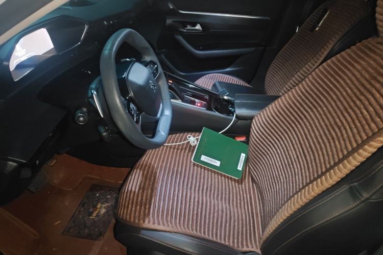 Used Peugeot 508 2019 508L 350THP PureTech Driving Fun Edition China V Standard Left Front Seat