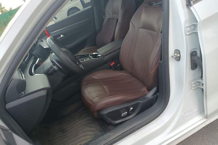 Used Peugeot 508 2019 508L 360THP PureTech Pioneer Edition China VI Standard Left Front Seat