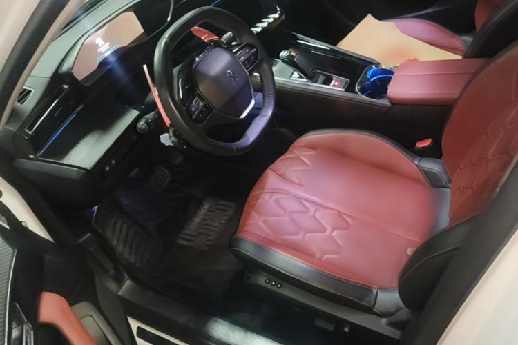 Used Peugeot 508 2019 508L 400THP PureTech X Phoenix Edition China VI Standard Left Front Seat
