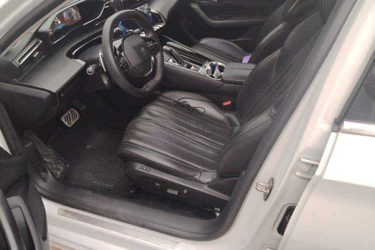 Used Peugeot 508 2019 508L 400THP PureTech Passion Edition China VI standard Left Front Seat