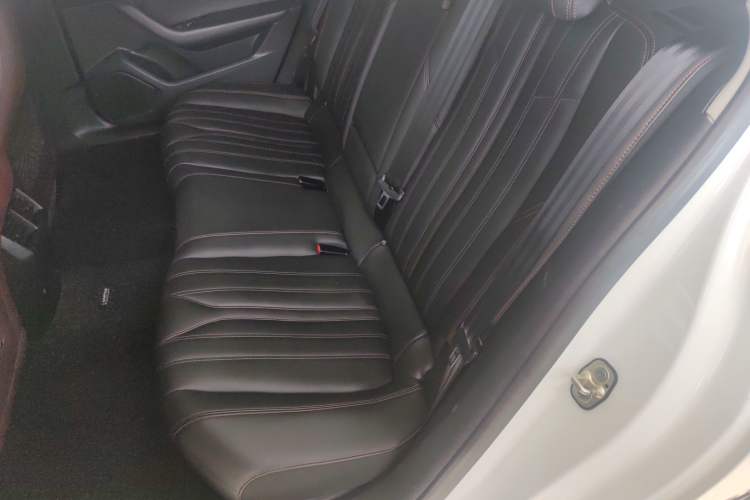 Used Peugeot 508 2019 508L 400THP PureTech Driving Control Version China VI Standard Left Rear Seat