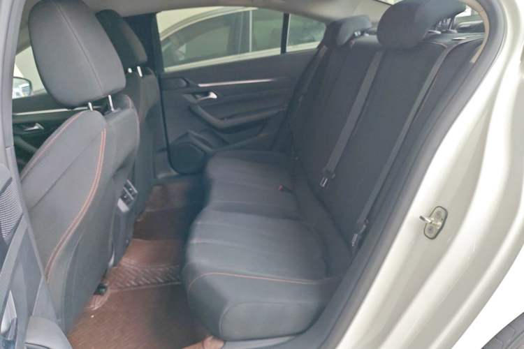 Used Peugeot 508 2019 508L 360THP PureTech Pioneer Edition China VI Standard Left Rear Seat