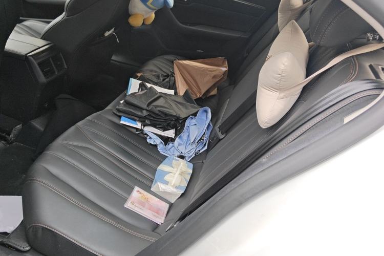Used Peugeot 508 2019 508L 400THP PureTech Driving Control Version China VI Standard Left Rear Seat