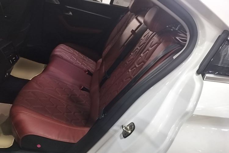 Used Peugeot 508 2019 508L 400THP PureTech Passion Edition China VI standard Left Rear Seat