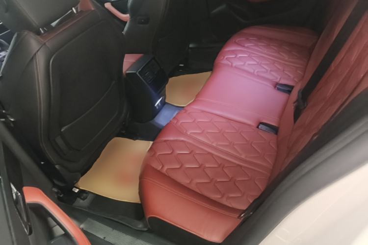 Used Peugeot 508 2019 508L 400THP PureTech X Phoenix Edition China VI Standard Left Rear Seat