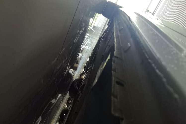 Used Peugeot 508 2019 508L 400THP PureTech Passion Edition China VI standard Left Side Sill