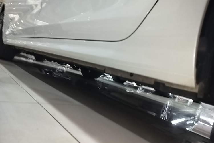 Used Peugeot 508 2019 508L 400THP PureTech Passion Edition China VI standard Left Side Sill