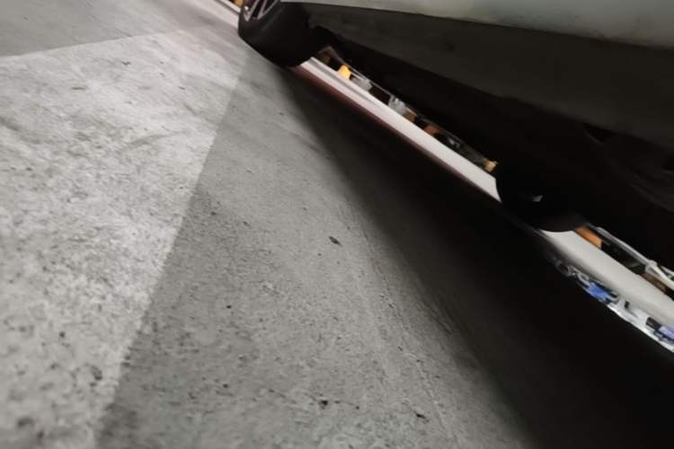 Used Peugeot 508 2019 508L 400THP PureTech X Phoenix Edition China VI Standard Left Side Sill