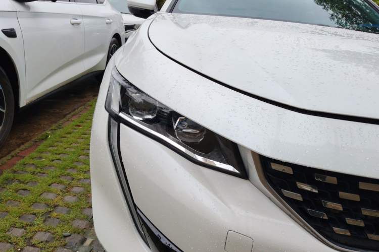 Used Peugeot 508 2019 508L 350THP PureTech Driving Fun Edition China V Standard Right Front Headlight