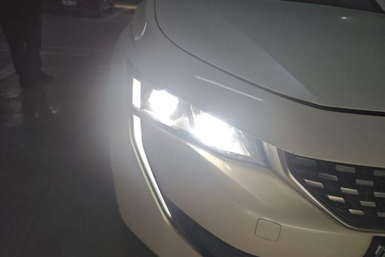 Used Peugeot 508 2019 508L 350THP PureTech Driving Fun Edition China V Standard Right Front Headlight