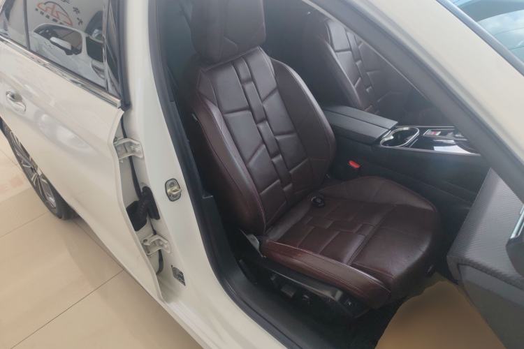 Used Peugeot 508 2019 508L 400THP PureTech Driving Control Version China VI Standard Right Front Seat