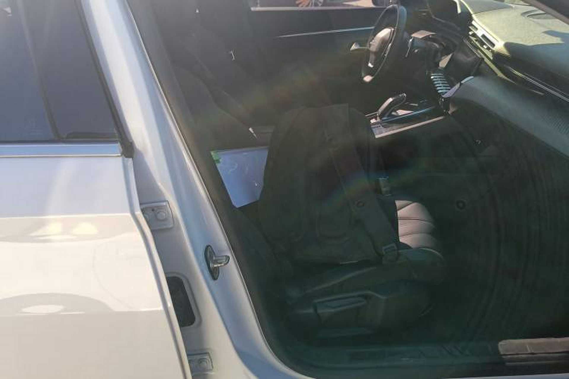 Used Peugeot 508 2019 508L 400THP PureTech Driving Control Version China VI Standard Right Front Seat