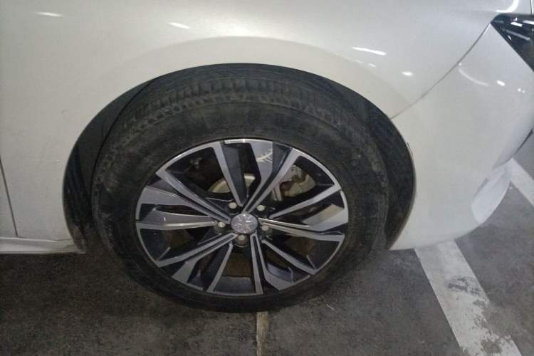 Used Peugeot 508 2019 508L 360THP PureTech Driving Fun Edition China VI Standard Right Front Wheel Hub