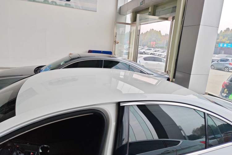 Used Peugeot 508 2019 508L 360THP PureTech Pioneer Edition China VI Standard Roof
