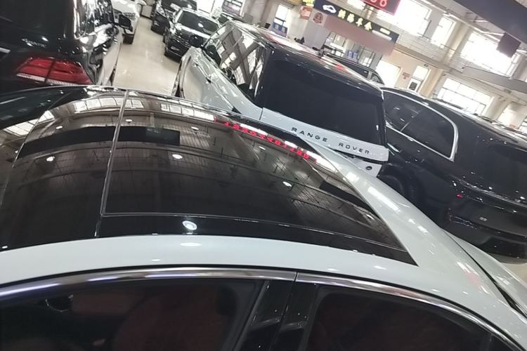 Used Peugeot 508 2019 508L 400THP PureTech Passion Edition China VI standard Roof