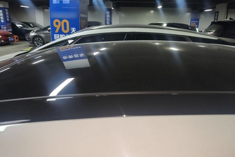 Used Peugeot 508 2019 508L 400THP PureTech X Phoenix Edition China VI Standard Roof