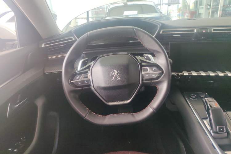 Used Peugeot 508 2019 508L 400THP PureTech Driving Control Version China VI Standard Steering Wheel