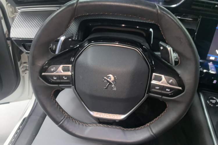 Used Peugeot 508 2019 508L 400THP PureTech Driving Control Version China VI Standard Steering Wheel