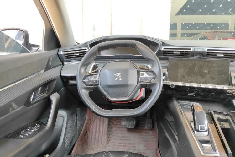 Used Peugeot 508 2019 508L 400THP PureTech Driving Control Version China VI Standard Steering Wheel