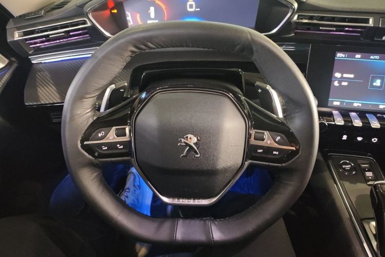 Used Peugeot 508 2019 508L 360THP PureTech Driving Fun Edition China VI Standard Steering Wheel