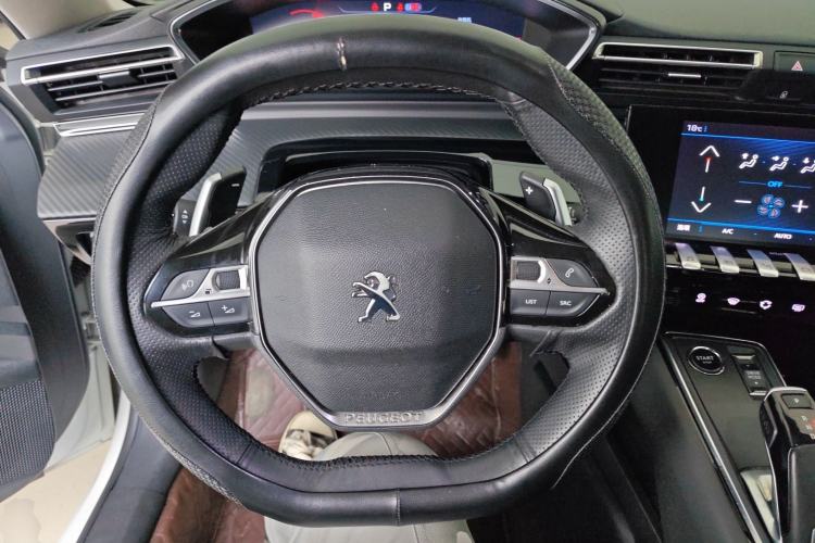 Used Peugeot 508 2019 508L 360THP PureTech Pioneer Edition China VI Standard Steering Wheel