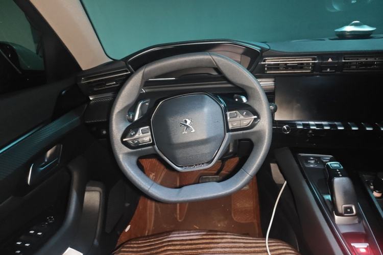Used Peugeot 508 2019 508L 350THP PureTech Driving Fun Edition China V Standard Steering Wheel