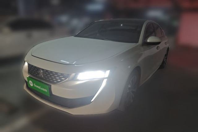 Used Peugeot 508 2019 508L 350THP PureTech Driving Fun Edition China V Standard