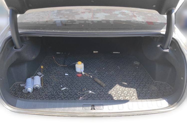 Used Peugeot 508 2019 508L 400THP PureTech Driving Control Version China VI Standard Trunk