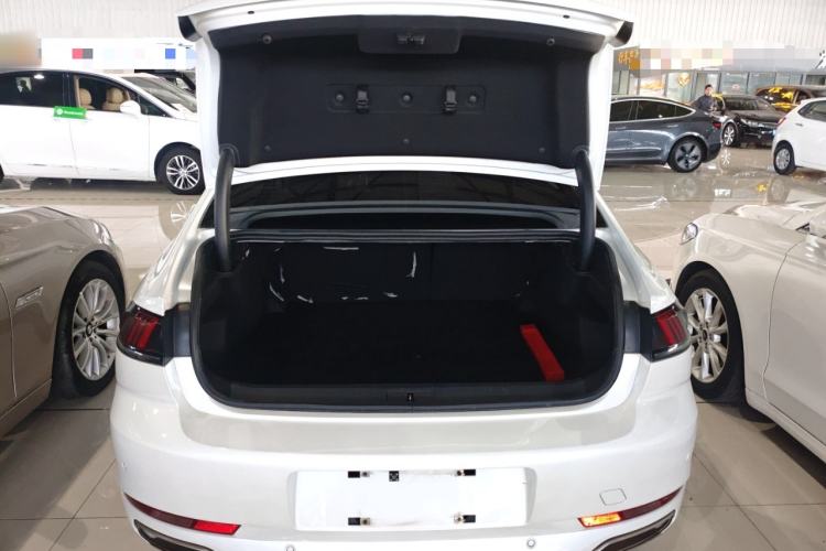 Used Peugeot 508 2019 508L 360THP PureTech Driving Fun Edition China VI Standard Trunk
