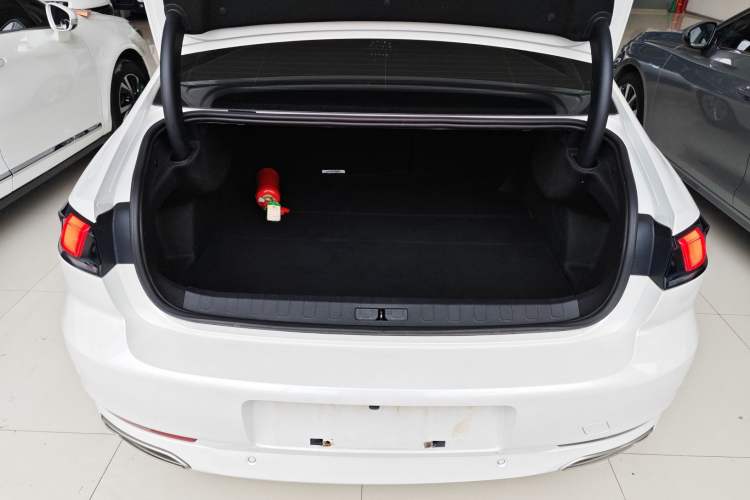 Used Peugeot 508 2019 508L 360THP PureTech Pioneer Edition China VI Standard Trunk