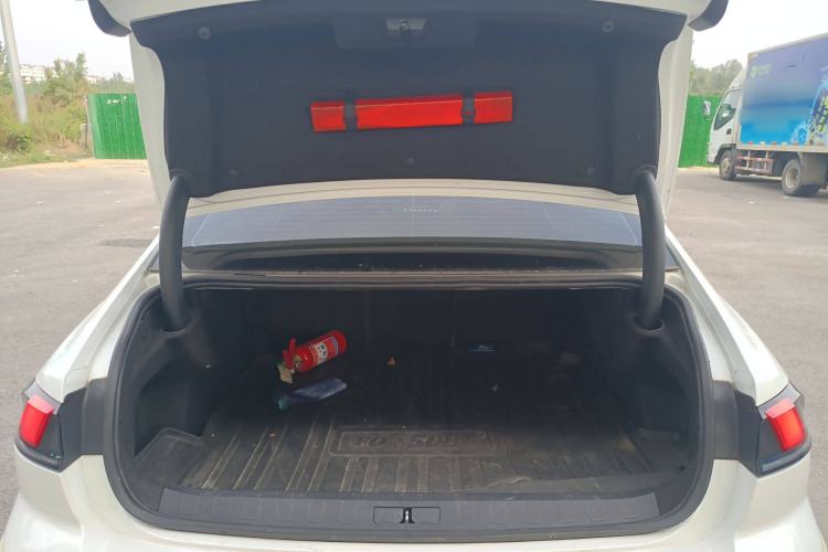 Used Peugeot 508 2019 508L 360THP PureTech Pioneer Edition China VI Standard Trunk