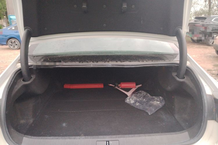 Used Peugeot 508 2019 508L 400THP PureTech Passion Edition China VI standard Trunk