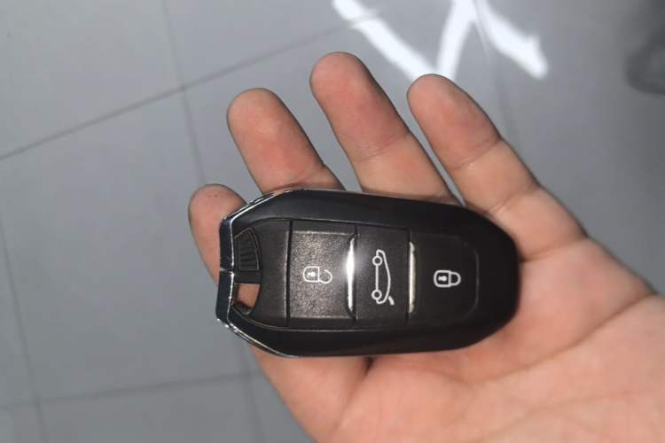 Used Peugeot 508 2019 508L 400THP PureTech Driving Control Version China VI Standard Vehicle Key
