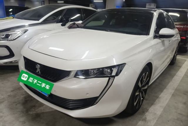 Used Peugeot 508 2019 508L 400THP PureTech X Phoenix Edition China VI Standard