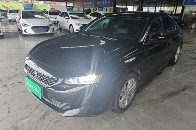 Used Peugeot 508 2021 508L 360THP PureTech Pioneer Edition