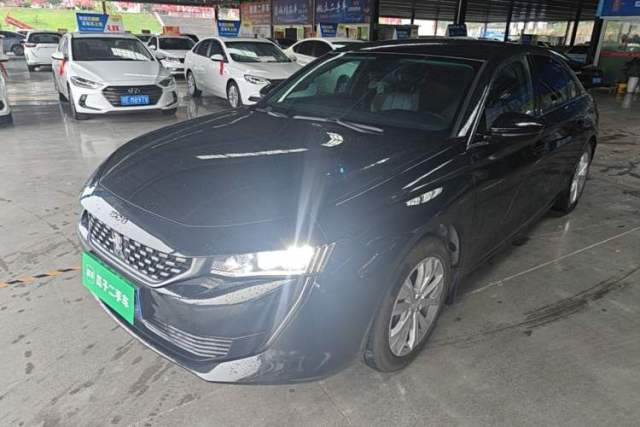 Used Peugeot 508 2021 508L 360THP PureTech Pioneer Edition