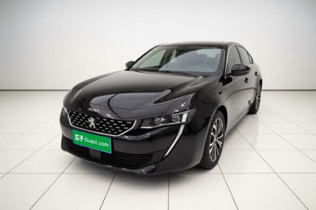 Used Peugeot 508 2021 508L 400THP PureTech Driving Control Edition