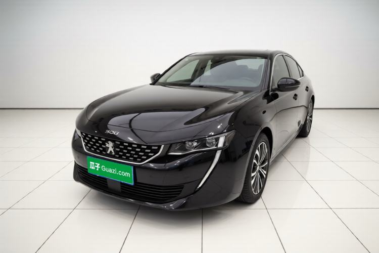 Used Peugeot 508 2021 508L 400THP PureTech Driving Control Edition Guazi used car, China used car export, Used car for sale, Used  cars, Cheapest cars for sale